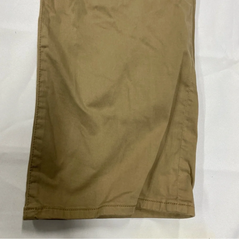 34 Heritage Men’s Khaki/Tan Charisma Work Pants Size 36/30